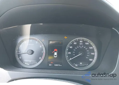 2016 Hyundai Sonata Limited из США, поврежденный, VIN 5NPE34AF8GH313611